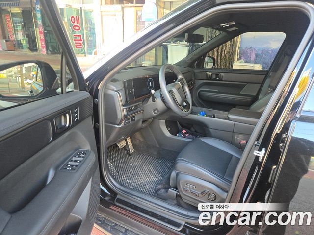 Hyundai Santa Fe (MX5) Gasoline 2.5T 2WD Calligraphy 2024 — фото 4