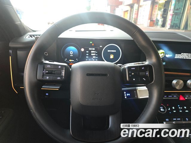 Hyundai Santa Fe (MX5) Gasoline 2.5T 2WD Calligraphy 2024 — фото 5