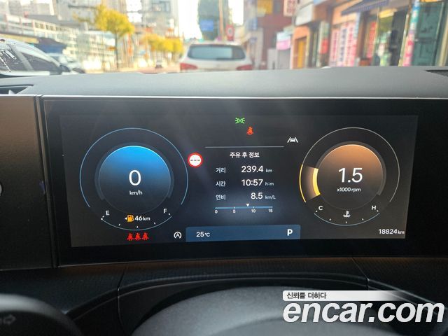 Hyundai Santa Fe (MX5) Gasoline 2.5T 2WD Calligraphy 2024 — фото 6