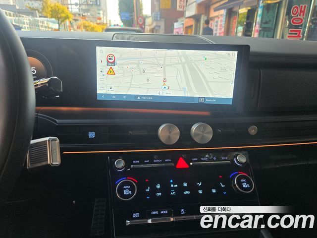 Hyundai Santa Fe (MX5) Gasoline 2.5T 2WD Calligraphy 2024 — фото 7