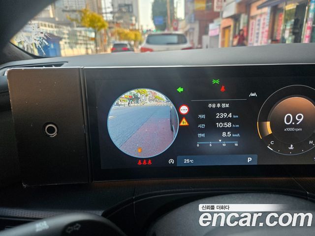 Hyundai Santa Fe (MX5) Gasoline 2.5T 2WD Calligraphy 2024 — фото 9