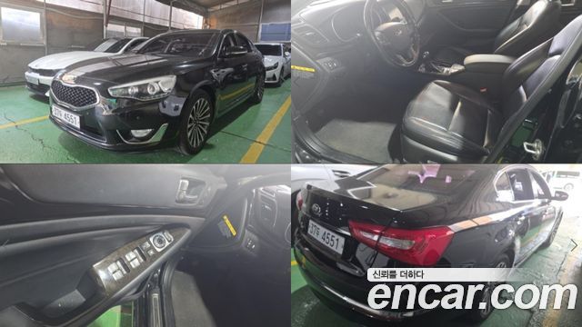 Kia K7 2.4 GDI Prestige