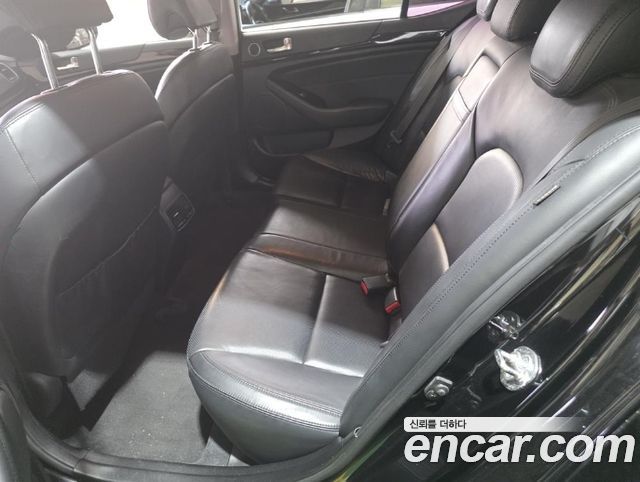 Kia K7 2.4 GDI Prestige 2013 — фото 8