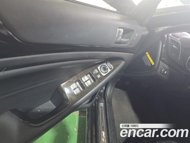 Kia K7 2.4 GDI Prestige 2013 — фото 9