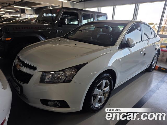 Chevrolet Cruze 1.8 LT