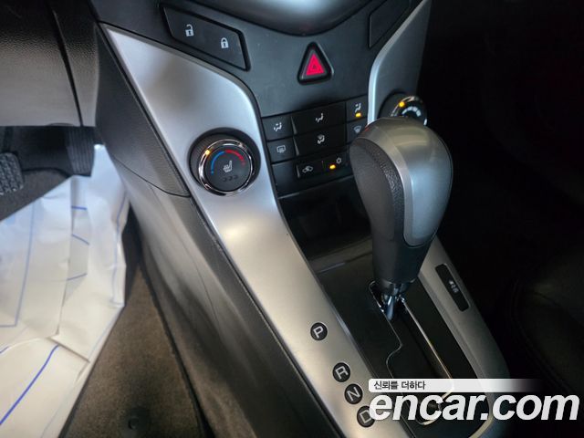 Chevrolet Cruze 1.8 LT 2012 — фото 3