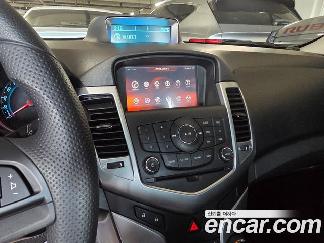 Chevrolet Cruze 1.8 LT 2012 — фото 6