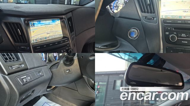 Hyundai Sonata The Brilliant LPI Premium 2013 — фото 22