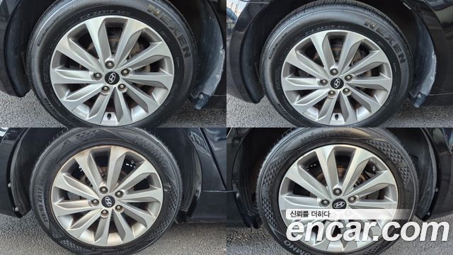 Hyundai Sonata The Brilliant LPI Premium 2013 — фото 23