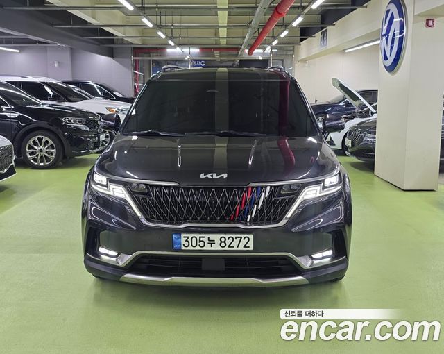 Kia Carnival (IV) Diesel 7-Seater Signature 2022 — фото 2