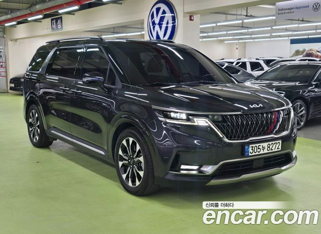 Kia Carnival (IV) Diesel 7-Seater Signature 2022 — фото 3