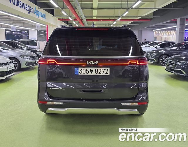 Kia Carnival (IV) Diesel 7-Seater Signature 2022 — фото 4