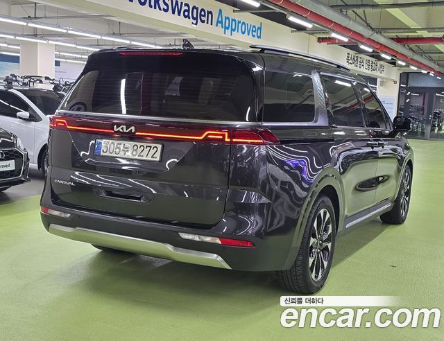 Kia Carnival (IV) Diesel 7-Seater Signature 2022 — фото 5