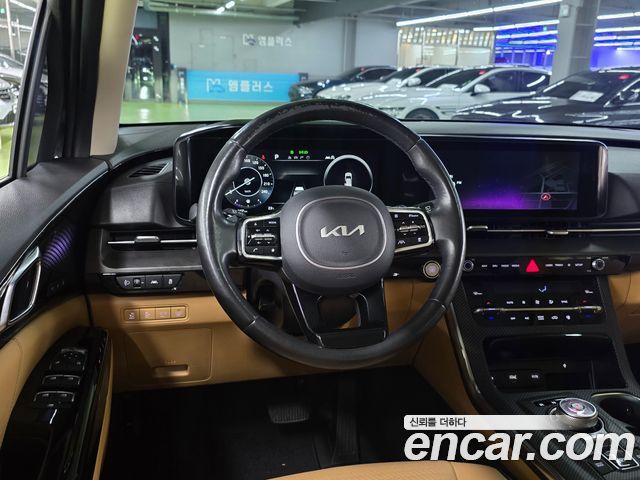 Kia Carnival (IV) Diesel 7-Seater Signature 2022 — фото 10