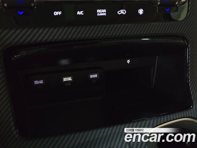 Kia Carnival (IV) Diesel 7-Seater Signature 2022 — фото 21