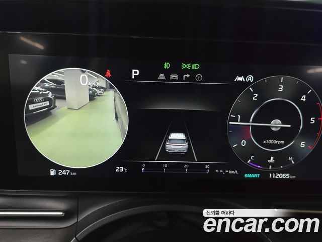 Kia Carnival (IV) Diesel 7-Seater Signature 2022 — фото 23