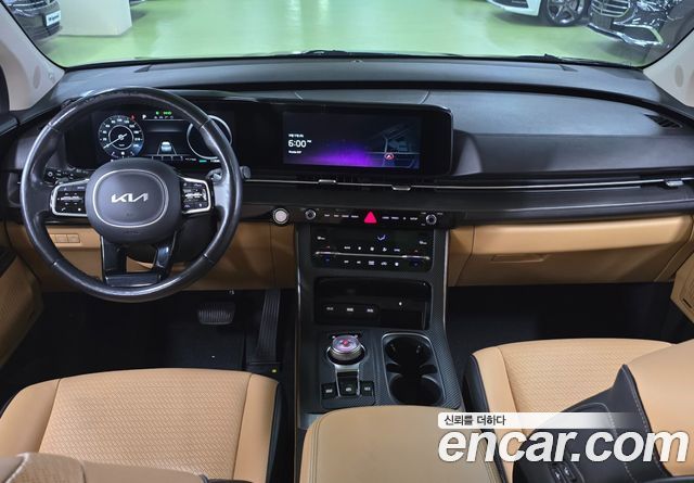 Kia Carnival (IV) Diesel 7-Seater Signature 2022 — фото 24