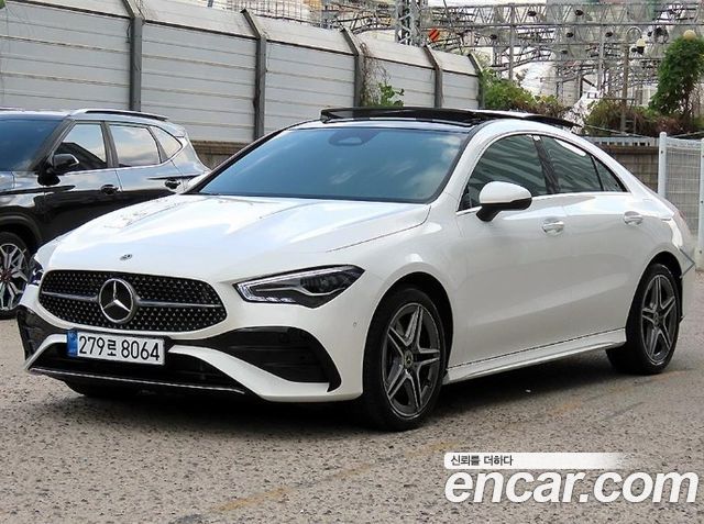Mercedes-Benz CLA-Class (C118) CLA250 4MATIC 2026 — фото 2