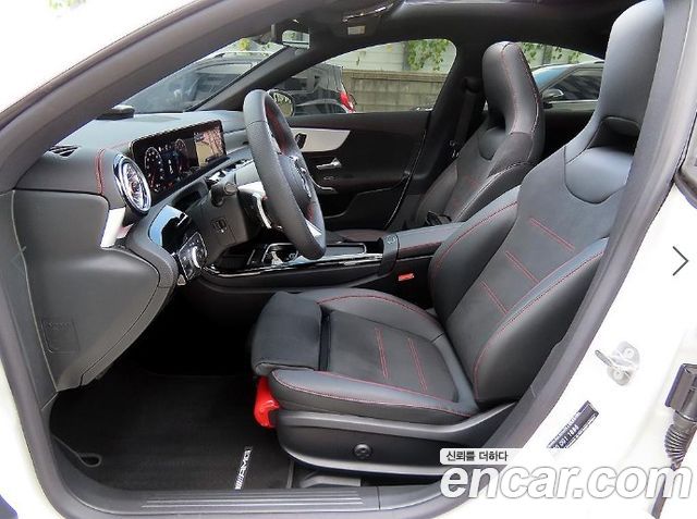 Mercedes-Benz CLA-Class (C118) CLA250 4MATIC 2026 — фото 5