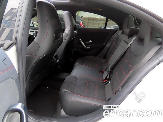 Mercedes-Benz CLA-Class (C118) CLA250 4MATIC 2026 — фото 6