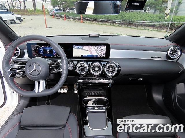 Mercedes-Benz CLA-Class (C118) CLA250 4MATIC 2026 — фото 7
