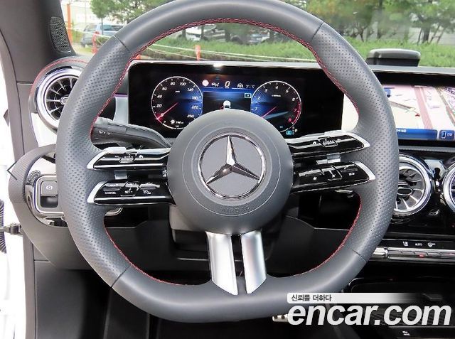 Mercedes-Benz CLA-Class (C118) CLA250 4MATIC 2026 — фото 8