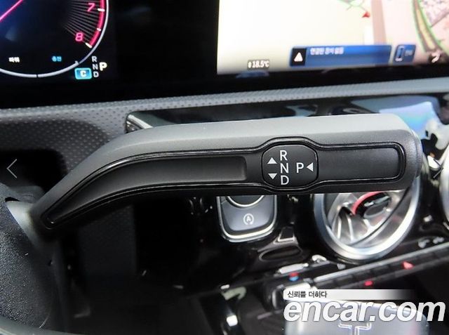 Mercedes-Benz CLA-Class (C118) CLA250 4MATIC 2026 — фото 10