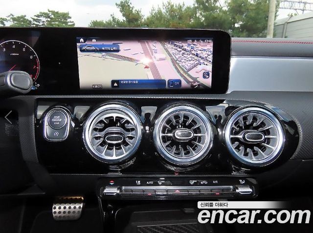 Mercedes-Benz CLA-Class (C118) CLA250 4MATIC 2026 — фото 17