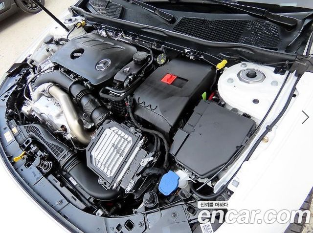 Mercedes-Benz CLA-Class (C118) CLA250 4MATIC 2026 — фото 22