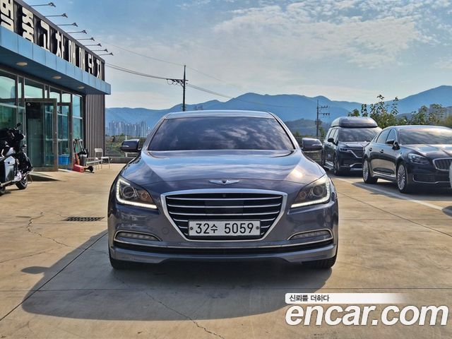 Hyundai Genesis (DH) G380 Exclusive AWD 2015 — фото 2