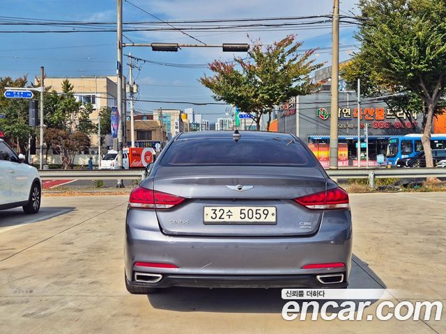 Hyundai Genesis (DH) G380 Exclusive AWD 2015 — фото 5