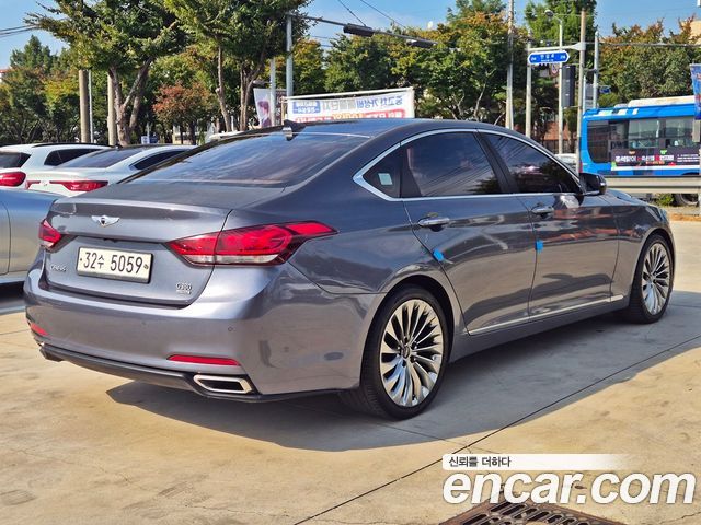 Hyundai Genesis (DH) G380 Exclusive AWD 2015 — фото 6
