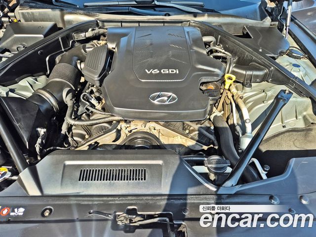Hyundai Genesis (DH) G380 Exclusive AWD 2015 — фото 7