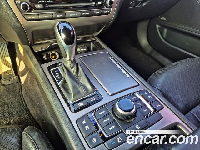 Hyundai Genesis (DH) G380 Exclusive AWD 2015 — фото 15