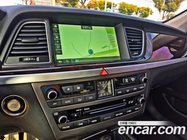 Hyundai Genesis (DH) G380 Exclusive AWD 2015 — фото 16