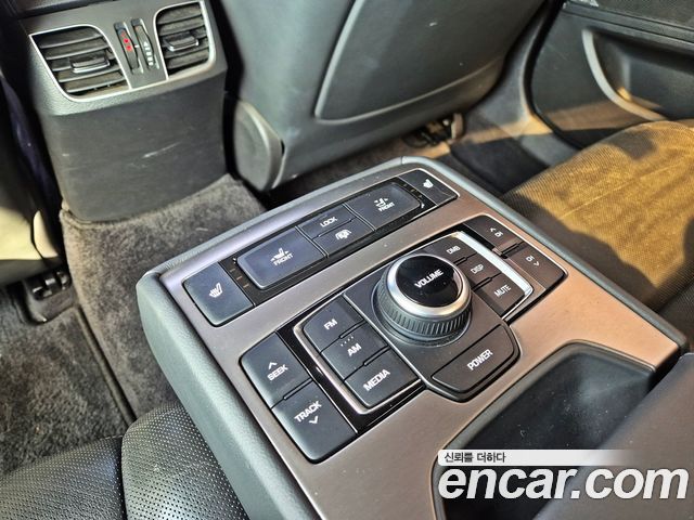 Hyundai Genesis (DH) G380 Exclusive AWD 2015 — фото 20