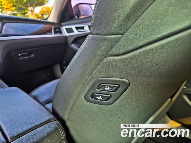 Hyundai Genesis (DH) G380 Exclusive AWD 2015 — фото 21