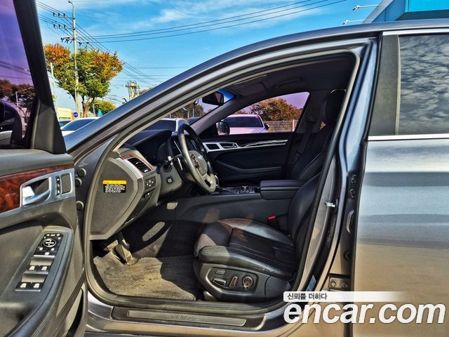 Hyundai Genesis (DH) G380 Exclusive AWD 2015 — фото 22
