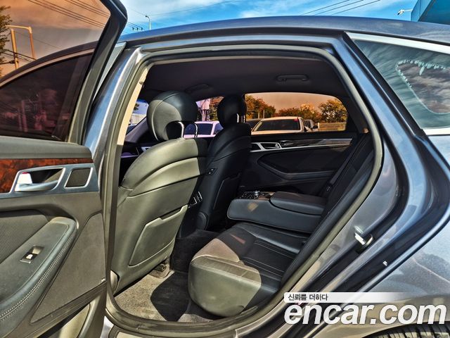 Hyundai Genesis (DH) G380 Exclusive AWD 2015 — фото 23