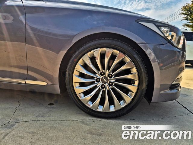 Hyundai Genesis (DH) G380 Exclusive AWD 2015 — фото 24