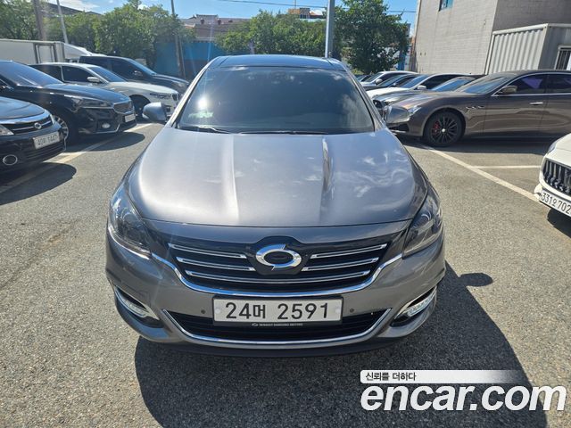 Renault Korea SM7 Nova LPLI 2.0 LPe Disabled