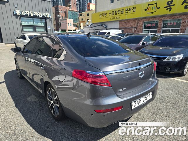 Renault Korea SM7 Nova LPLI 2.0 LPe Disabled 2017 — фото 4