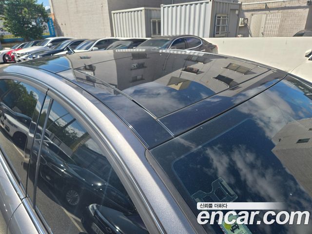 Renault Korea SM7 Nova LPLI 2.0 LPe Disabled 2017 — фото 9