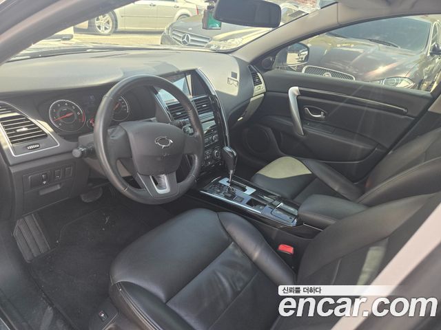 Renault Korea SM7 Nova LPLI 2.0 LPe Disabled 2017 — фото 15