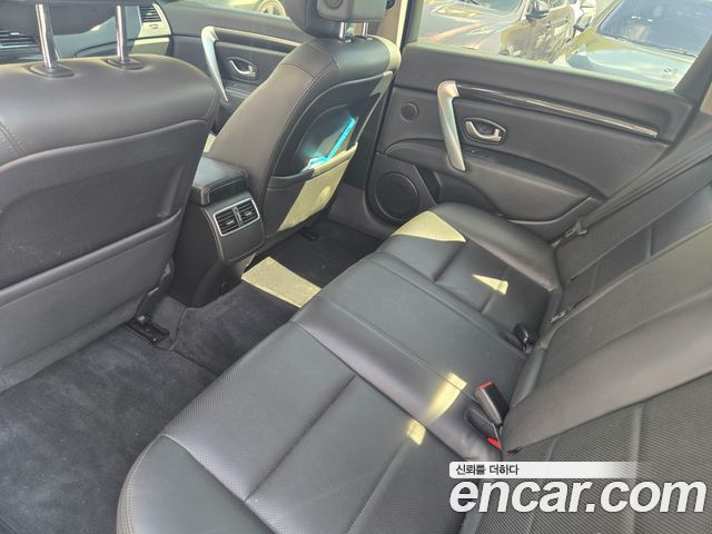 Renault Korea SM7 Nova LPLI 2.0 LPe Disabled 2017 — фото 16