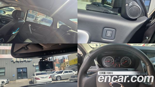 Renault Korea SM7 Nova LPLI 2.0 LPe Disabled 2017 — фото 17
