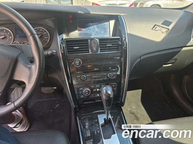 Renault Korea SM7 Nova LPLI 2.0 LPe Disabled 2017 — фото 19