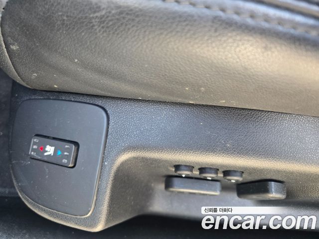 Renault Korea SM7 Nova LPLI 2.0 LPe Disabled 2017 — фото 20