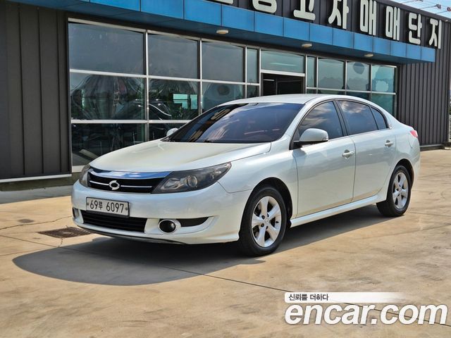 Renault Korea SM5 (New) SE