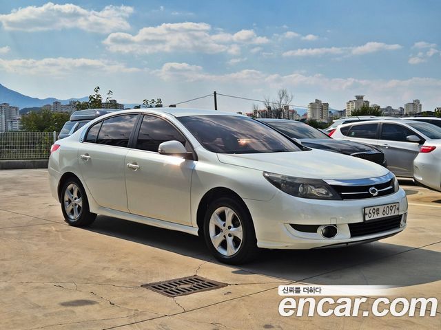 Renault Korea SM5 (New) SE 2011 — фото 4